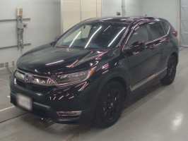 Honda CR-V - e:HEV EX Black Edition
